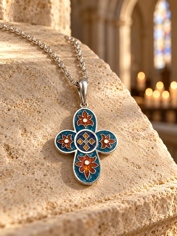 Cross of Eternal Light