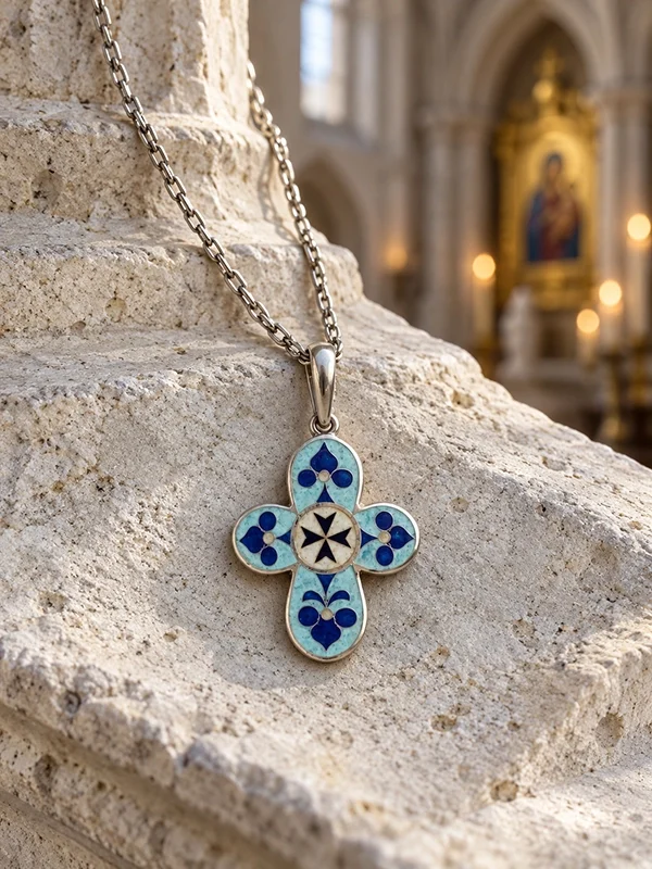 Cross of Quiet Faith