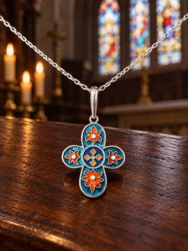 Cross of Sacred Hope