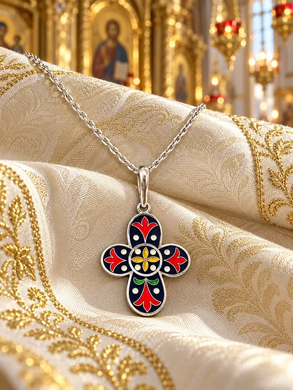Cross of Sacred Light